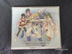 Tales of Destiny Original Soundtrackのサムネイル