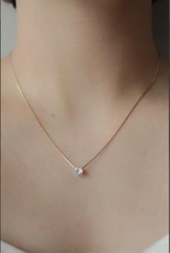 【ebine】caratネックレスのサムネイル