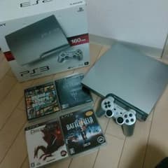 ☆限定色☆ ps3 CECH2500aのサムネイル