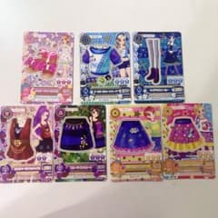 アイカツカード 7枚セット - メルカリ