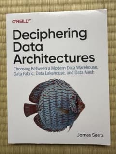 Deciphering Data Architectures 洋書のサムネイル