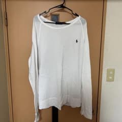 Polo RALPH LAUREN コットンスパテリースエットシャツのサムネイル