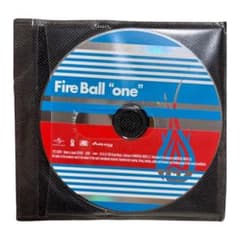 【CDアルバム】ONE-ファイヤーボールのサムネイル