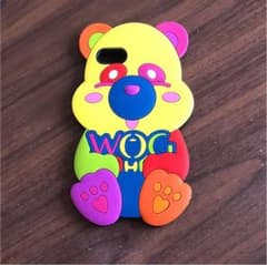 AAA iPhoneケース え〜ぱんだのサムネイル