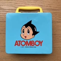 昭和 レトロ 鉄腕アトム アトムボーイ 缶ケース ハンドバッグ 昭和 レトロ 鉄腕アトム アトムボーイ 缶ケース ハンドバッグ - メルカリ