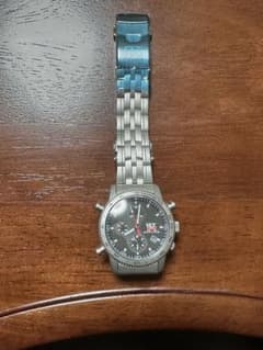 希少☆スカイラインGT-R☆腕時計☆シリアルNo.282 値下げ交渉可　gtr ☆スカイラインGT-R☆腕時計☆シリアルNo.282 gtr - メルカリ