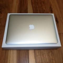 MacBook Air 2015（13-inch）のサムネイル