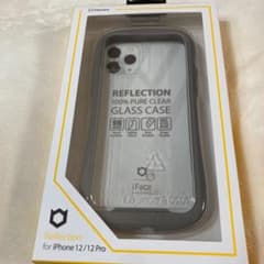 Hamee IFACE REFLECTION 12/12PRO GRAYのサムネイル