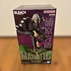 BLEACH MAXIMATIC 浦原喜助 フィギュアのサムネイル