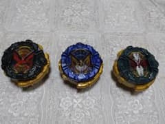 DX バールクス＆ゾンジス＆ザモナスライドウォッチセットのサムネイル