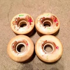 中古 BONES STF Adam Dyet モデル ウィールのサムネイル