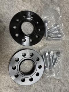 ワイドトレッドスペーサー 20mm 5H PCD108 65.0 12×1.25のサムネイル