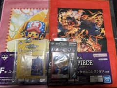 ONE PIECE CARD GAME 이치 반 쿠지 HFG 상