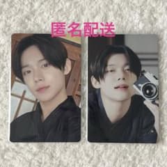TXT SUMMER TOGETHER フォトカード トレカ ヨンジュン 浴衣 - メルカリ