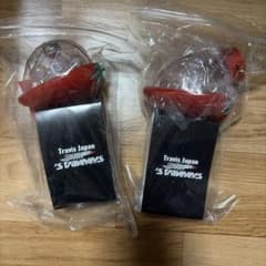 ※限定大幅値下げ※Travis Japan travelers ペンライト 2個のサムネイル
