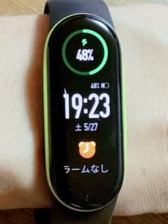 【☆様専用】シャオミ　スマートバンド6のサムネイル