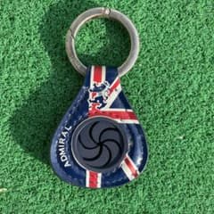 ADMIRAL ゴルフタオルリング　イギリス国旗デザインのサムネイル