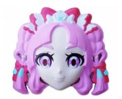 名探偵プリキュア　キュアミステック　お面のサムネイル
