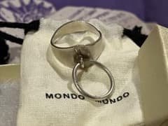 mondomond  odalisque ling 9.5号　US5のサムネイル