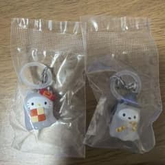 サンリオ ハロウィン めじるしアクセサリー 2個セットのサムネイル