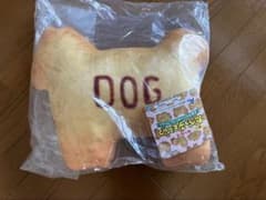 一番くじクッション　たべっこどうぶつのサムネイル
