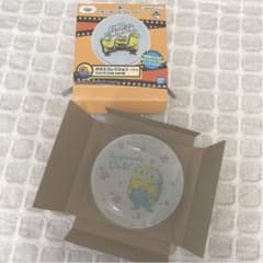이치 반 쿠지 미니언즈 피버 G상 유리 컬렉션 작은 접시