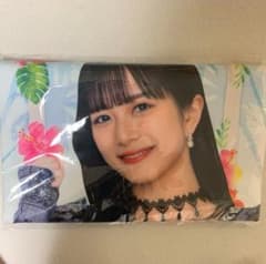 井上玲音　Juice＝Juice SR フェイスタオル　アクスタ　モバガチャ 新品】Juice=Juice 井上玲音 モバガチャ マイクロファイバータオル
