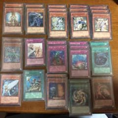 遊戯王セイクリッドデッキ(プレアデス、トレミス抜き)のサムネイル