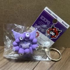 関西万博内限定 ミャクミャク クロミ ぬいぐるみキーホルダー新品未使用 万博 ミャクミャク クロミ ぬいぐるみ クリアキーホルダー