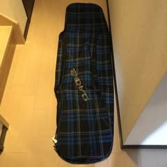 新品 未使用 DAKINE ダカイン スノーボードケースのサムネイル