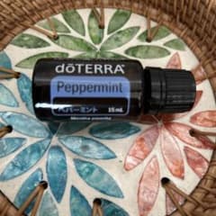 doTERRA Peppermint 15mL 新品未開封のサムネイル