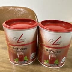 新品未開封】PMフィットラインアクティヴァイズ オキシプラ2缶セット