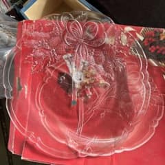 グラス大皿のサムネイル