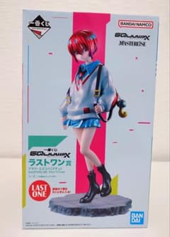 一番くじ 機動戦士ガンダムGQuuuuuuX ラストワン賞 アマテ・ユズリハ