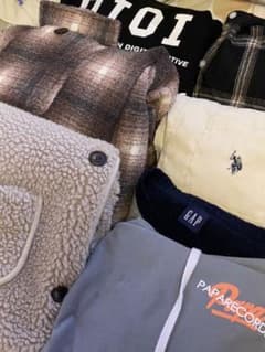 韓国　ファッションのサムネイル