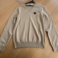 ギャルソン　ニットのサムネイル
