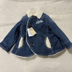 ボアデニムジャケットのサムネイル