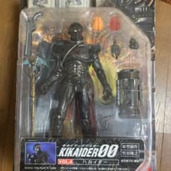 S.I.C キカイダーダブルオー　Vol.4ハカイダーのサムネイル
