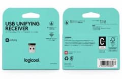 Logicool USB Unifying Receiverのサムネイル