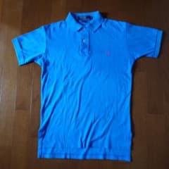 PolobyRalphLauren MADE IN U.S.A 半袖ポロシャツSのサムネイル