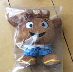 Shakaちゃんぬいぐるみのサムネイル