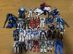 ガンプラ ジャンク品 26体セット - メルカリ