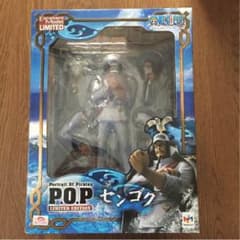 ワンピース P.O.P センゴク 初期版のサムネイル