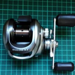 シマノ　バスワンXT　左ハンドルのサムネイル