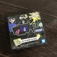 スプラトゥーン3 ラバーキーホルダーコレクションのサムネイル