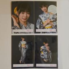 まとめ購入で値引き】櫻坂46 生写真 浴衣 コンプ 稲熊ひな - メルカリ