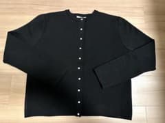 vacancy ヴァカンシー　ボタン付きカーディガン