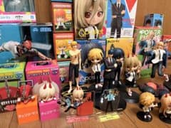 み*屋様 開封済み　チェンソーマン フィギュア コレクションのサムネイル