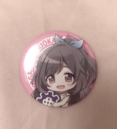 月岡恋鐘 缶バッジ シャニマス アンティーカのサムネイル