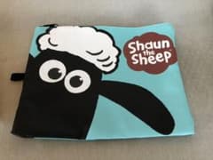 ひつじのショーン　ポーチのサムネイル
